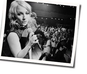 The Tiger Inside Will Eat The Child Acoustic Chords by Kate Miller-Heidke