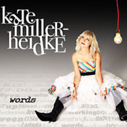 Words Tab by Kate Miller-Heidke