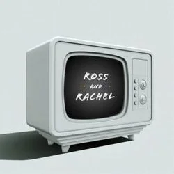Ross And Rachel Chords by Jake Miller