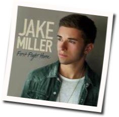 First Flight Home Tab by Jake Miller