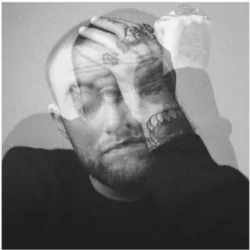 Circles Bass Tab by Mac Miller