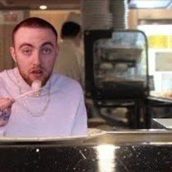 Complicated Bass Tab by Mac Miller