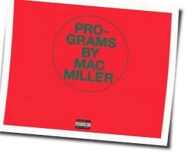 Programs Chords by Mac Miller