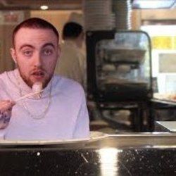 Complicated Bass Tab by Mac Miller
