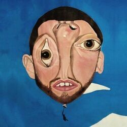 Funny Papers Bass tabs by Mac Miller