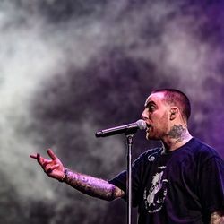 Thoughts From A Balcony Chords by Mac Miller