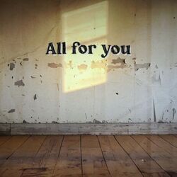 All For You Chords by Rhett Miller