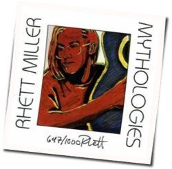 Still They Sing Chords by Rhett Miller
