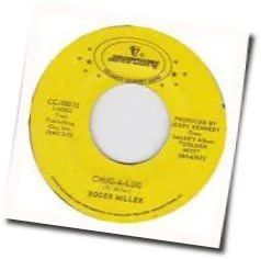 Chug A Lug Chords by Roger Miller