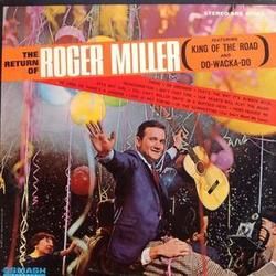 Roger Miller tabs and guitar chords