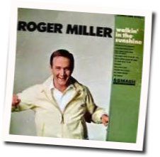 As Long As There's A Shadow Chords by Roger Miller