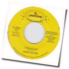 Chug A Lug by Roger Miller