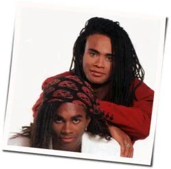 When I Die Chords by Milli Vanilli