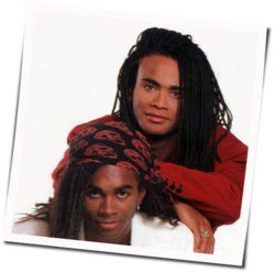 When I Die Chords by Milli Vanilli