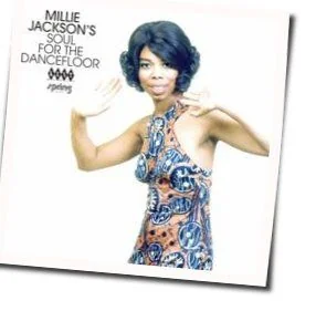 My Man Is A Sweet Man Bass Tab by Millie Jackson