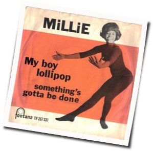 My Boy Lolly Pop Bass Tab by Millie Small