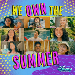 We Own The Summer by Milo Manheim