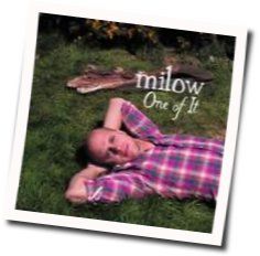 One Of It Chords by Milow