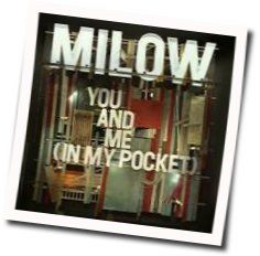 You And Me  Chords by Milow
