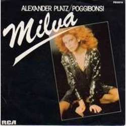 Alexander Platz Chords by Milva