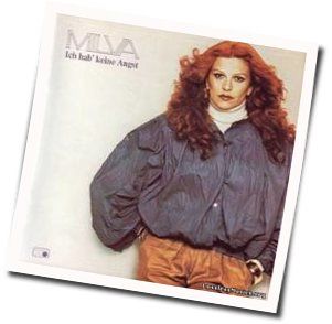 Ich Hab Keine Angst Chords by Milva