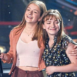 The Best Me Chords by Mimi & Josy