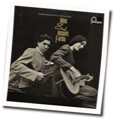 The Falcon Tab by Mimi And Richard Farina