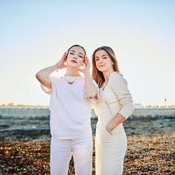 Teenage Drama Chords by Mimi & Josy