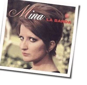 La Banda Chords by Mina