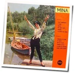 Tintarella Di Luna Chords by Mina