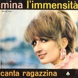 Canta Ragazzina Chords by Mina