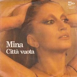 Città Vuota Ukulele Chords by Mina