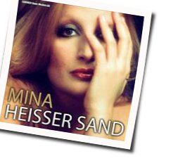 Heißer Sand Chords by Mina