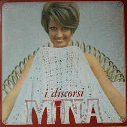 I Discorsi Chords by Mina