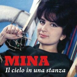 Il Cielo In Una Stanza Chords by Mina