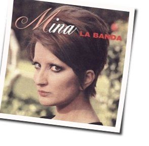 La Banda Chords by Mina
