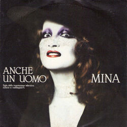 Lascia Chords by Mina