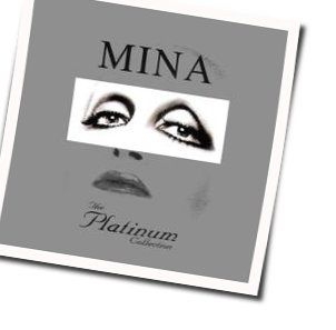 Parole Parole Chords by Mina