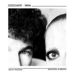 Questione Di Feeling Chords by Mina