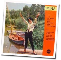 Tintarella Di Luna Chords by Mina