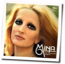 Volami Nel Cuore Chords by Mina