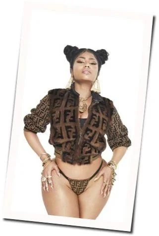 Chun Li (Ver2) Chords by Nicki Minaj