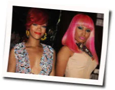 Fly Ft Rihanna Chords by Nicki Minaj