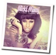 Fly Chords by Nicki Minaj
