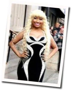 I Lied Chords by Nicki Minaj