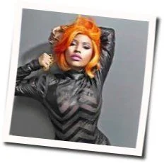 Last Chance Chords by Nicki Minaj