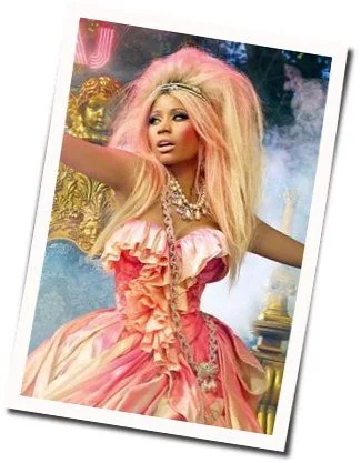 Majesty Chords by Nicki Minaj
