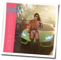 Megatron Tab by Nicki Minaj