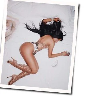 Rake It Up Chords by Nicki Minaj