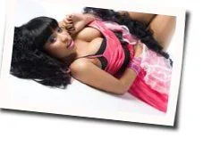 Right Through Me Chords by Nicki Minaj